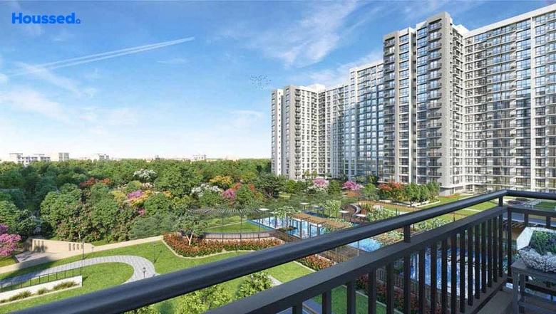 Project Image of Godrej Royale Woods in Devanahalli, Bangalore - Image 75094