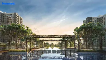 Project Image of Godrej Royale Woods - Image 75097