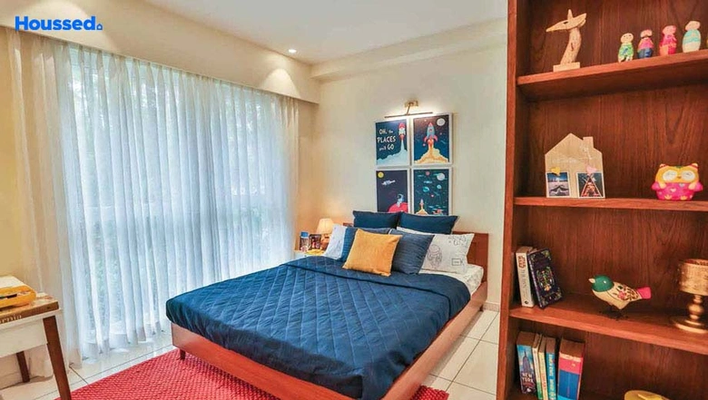 Sample Apartment of Godrej Royale Woods in Devanahalli, Bangalore - Image 75103