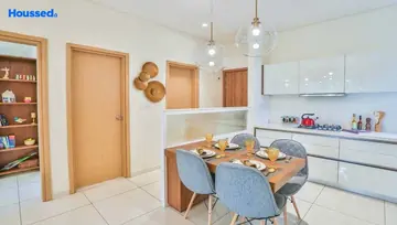 Sample Apartment of Godrej Royale Woods - Image 75101