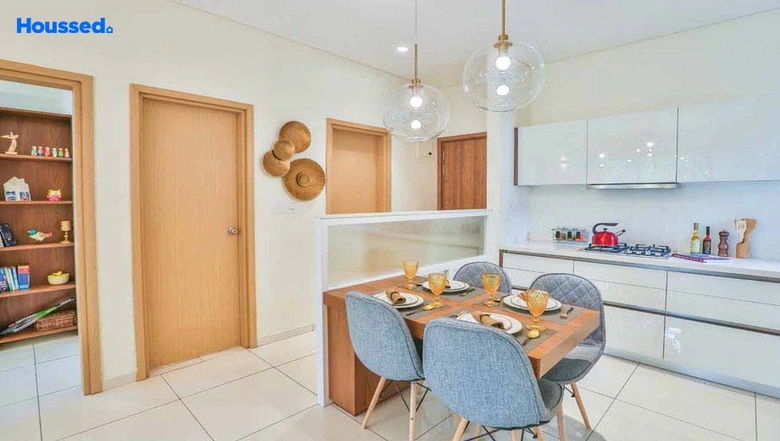 Sample Apartment of Godrej Royale Woods in Devanahalli, Bangalore - Image 75101