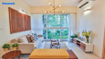 Sample Apartment of Godrej Royale Woods - Image 75102