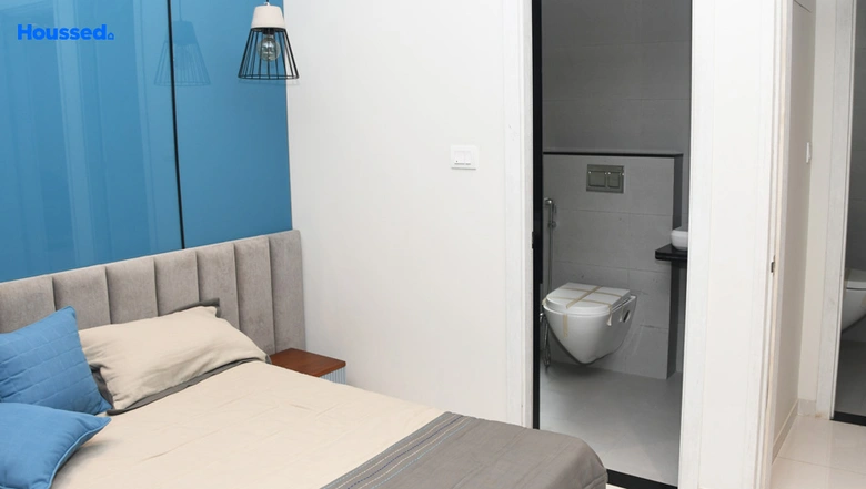 Sample Apartment of Rama LivMo in Hinjewadi, Pune - Image 12050
