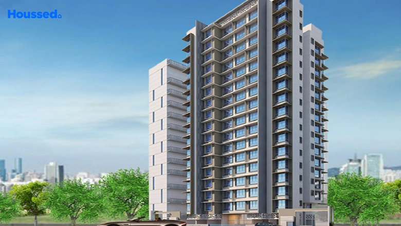 Project Image of Mahaveer Solitaire Aawas in Chembur West, Mumbai - Image 39011