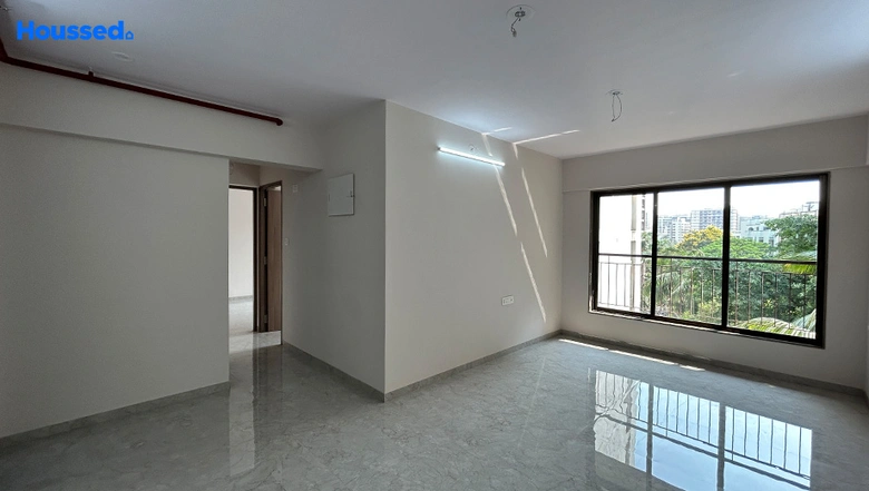 Sample Apartment of Mahaveer Solitaire Aawas in Chembur West, Mumbai - Image 39018