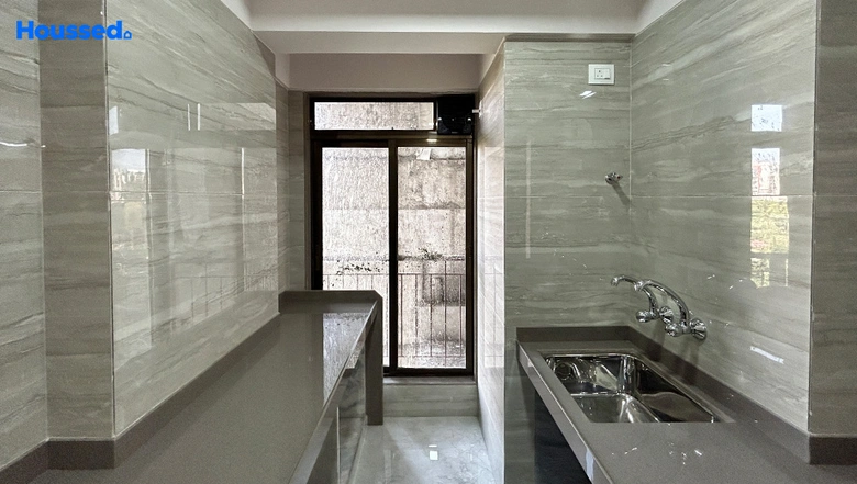Sample Apartment of Mahaveer Solitaire Aawas in Chembur West, Mumbai - Image 39014