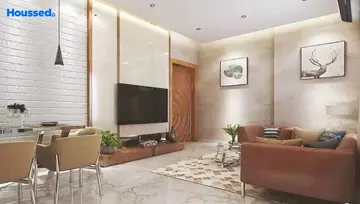 Sample Apartment of Mahaveer Solitaire Aawas - Image 39013