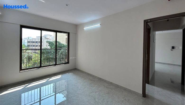 Sample Apartment of Mahaveer Solitaire Aawas in Chembur West, Mumbai - Image 39016