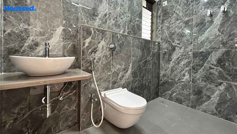 Sample Apartment of Mahaveer Solitaire Aawas in Chembur West, Mumbai - Image 39015