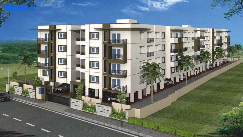 Project Image of Hoysala Hallmark Lalith in Hebbal, Bangalore - Image 41399