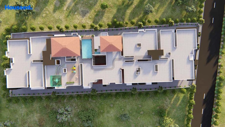 Project Image of Hoysala Hallmark Lalith in Hebbal, Bangalore - Image 41401
