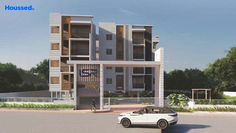 Project Image of ISR Udayam in Bommanahalli, Bangalore - Image 41426