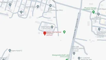 Location of Ramky Karnival - Image 41491