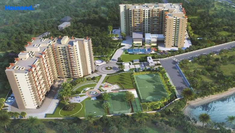 Project Image of Ramky Karnival in Electronic City, Bangalore - Image 41488