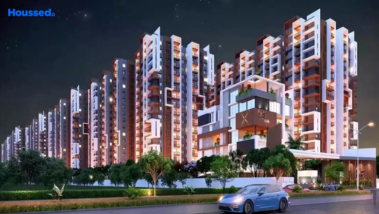Project Image of Raghuram A2A Homeland in Moosapet, Hyderabad - Image 55183