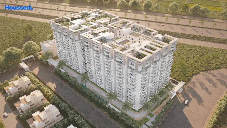 Project Image of Anvita lvana in Kollur, Hyderabad - Image 55191