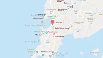 Location of Blue Waves - Image 56565