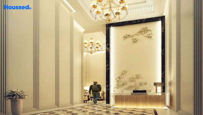 Project Image of Blue Waves in Dadar West, Mumbai - Image 56555