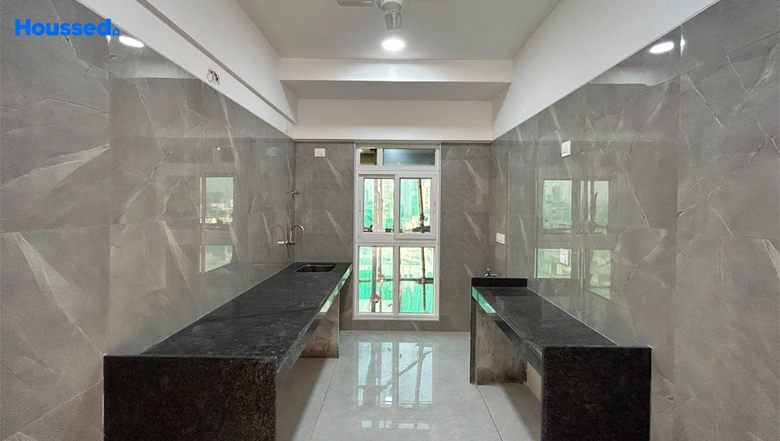 Sample Apartment of Blue Waves in Dadar West, Mumbai - Image 56562