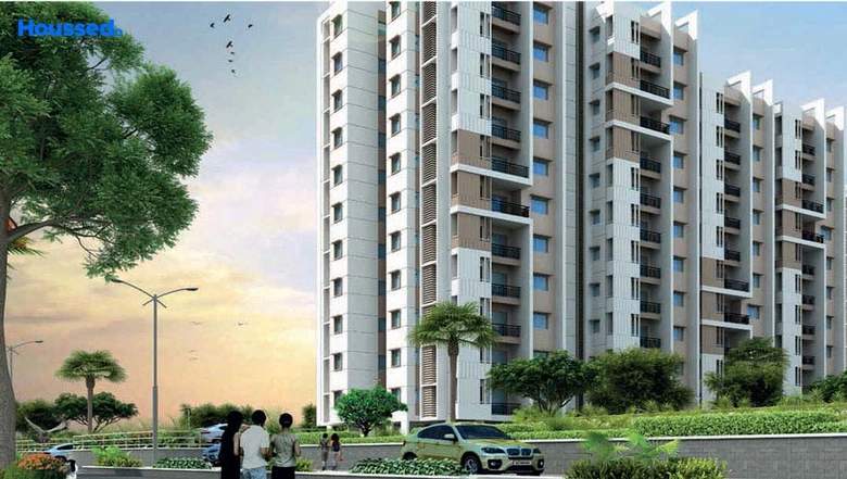 Project Image of Krishnaja Northcity in Devanahalli, Bangalore - Image 41517