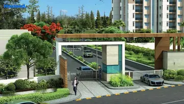 Project Image of Krishnaja Northcity - Image 41516