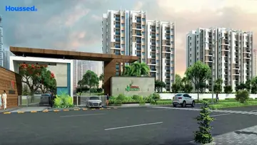 Project Image of Krishnaja Northcity - Image 41515