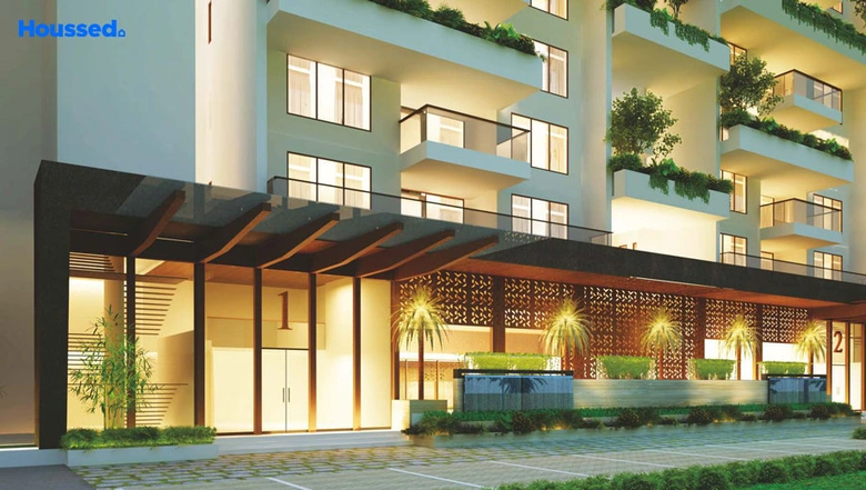 Project Image of Sri Le Grandiose in Jubilee Hills, Hyderabad - Image 55209