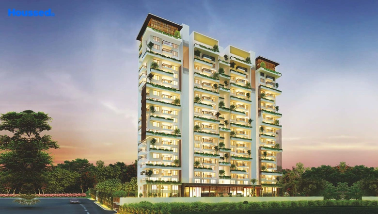 Project Image of Sri Le Grandiose in Jubilee Hills, Hyderabad - Image 55210