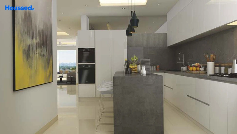 Sample Apartment of Sri Le Grandiose in Jubilee Hills, Hyderabad - Image 55220
