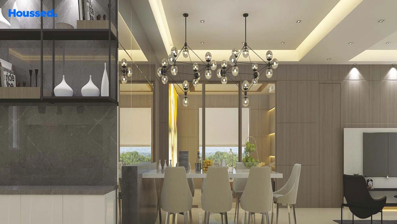 Sample Apartment of Sri Le Grandiose in Jubilee Hills, Hyderabad - Image 55221