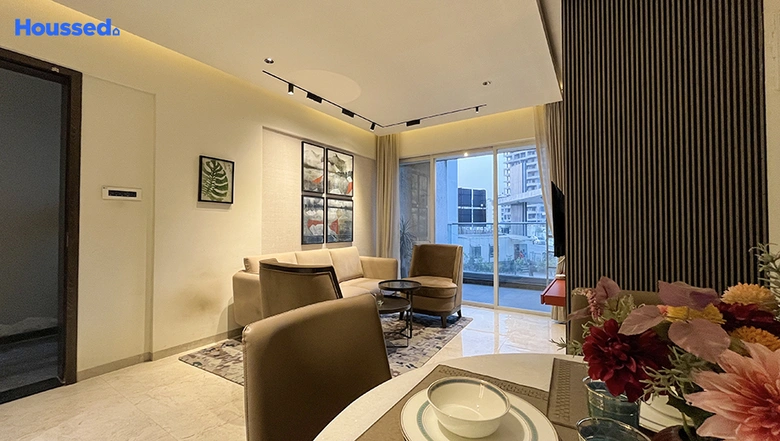 Sample Apartment of Rama Celestial City in Ravet, Pune - Image 12064