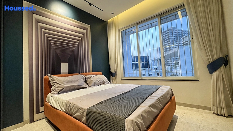 Sample Apartment of Rama Celestial City in Ravet, Pune - Image 12060