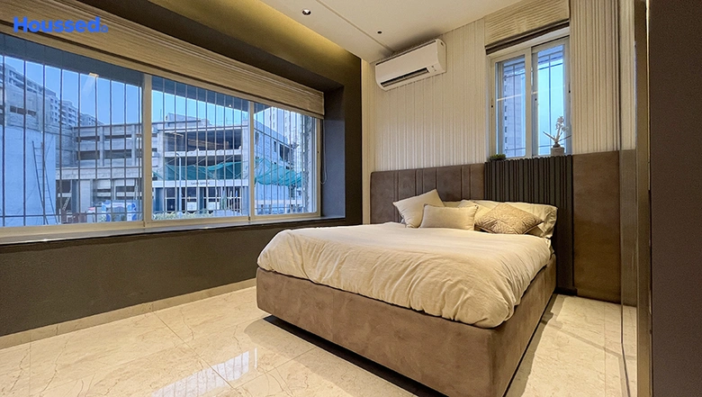 Sample Apartment of Rama Celestial City in Ravet, Pune - Image 12061