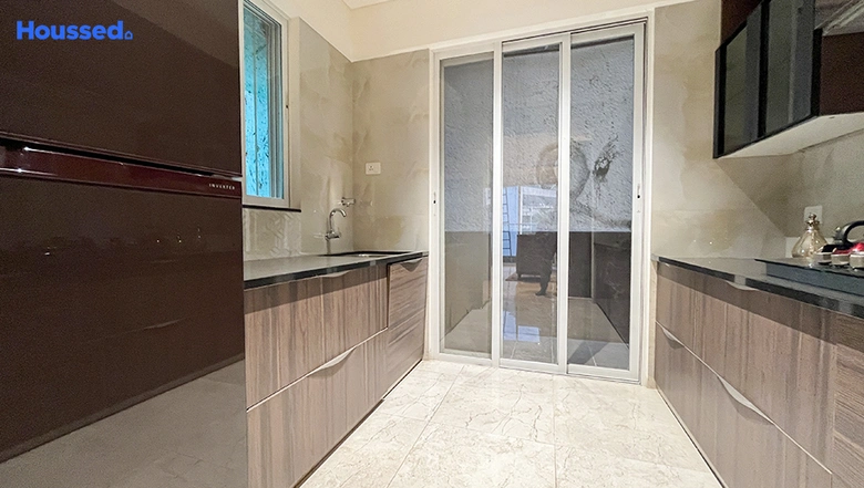 Sample Apartment of Rama Celestial City in Ravet, Pune - Image 12058