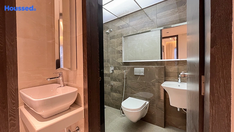 Sample Apartment of Rama Celestial City in Ravet, Pune - Image 12063
