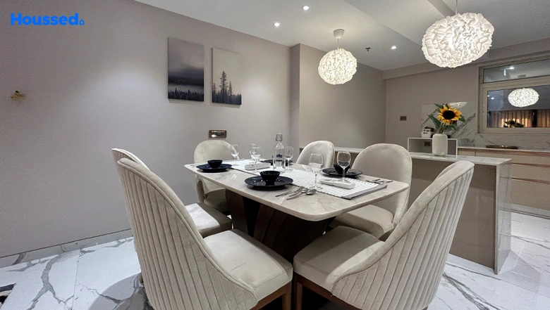 Sample Apartment of Akruti Kalaya Tower in Prabhadevi, Mumbai - Image 90965