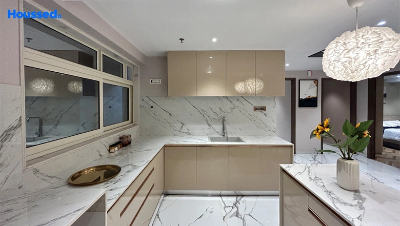 Sample Apartment of Akruti Kalaya Tower in Prabhadevi, Mumbai - Image 90966