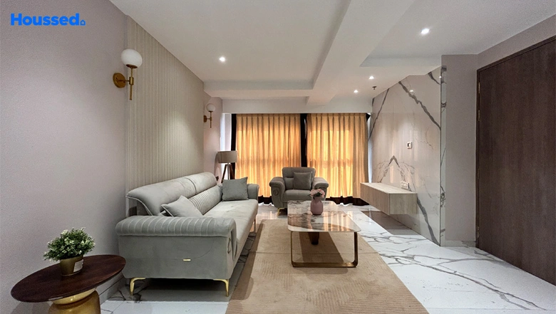 Sample Apartment of Akruti Kalaya Tower in Prabhadevi, Mumbai - Image 90968