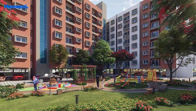 Project Image of Shriram Liberty Square in Electronic City, Bangalore - Image 41529
