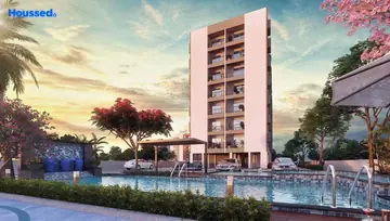 Project Image of Shriram Liberty Square - Image 41527