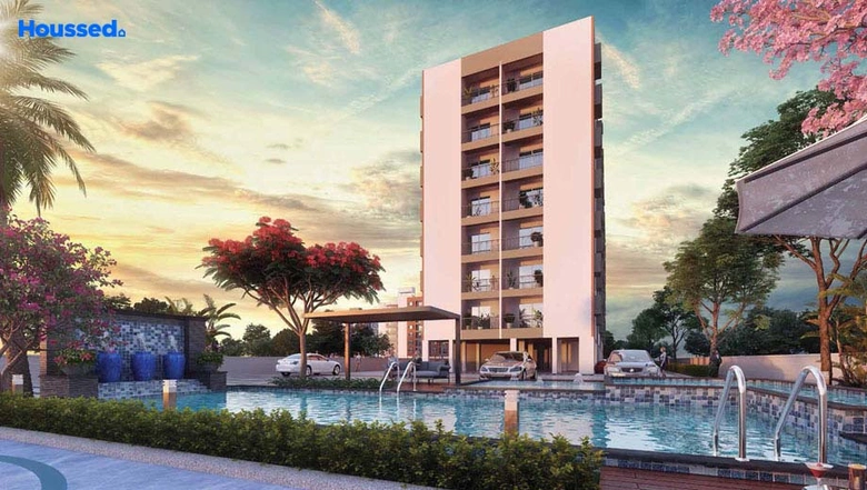Project Image of Shriram Liberty Square in Electronic City, Bangalore - Image 41527