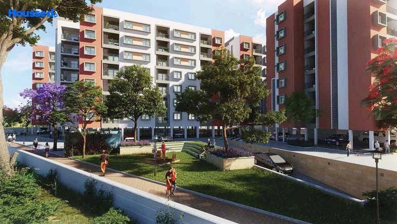 Project Image of Shriram Liberty Square in Electronic City, Bangalore - Image 41530