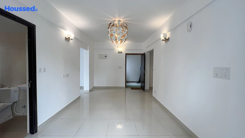 Sample Apartment of Shriram Liberty Square in Electronic City, Bangalore - Image 41532