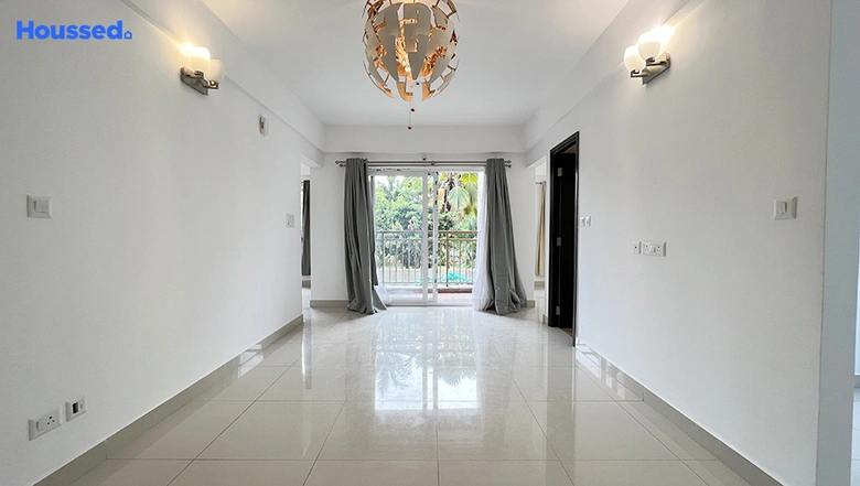 Sample Apartment of Shriram Liberty Square in Electronic City, Bangalore - Image 41533