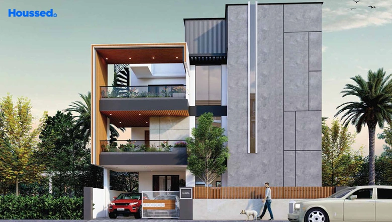 Project Image of Sanali Pine Crest in Kollur, Hyderabad - Image 55234