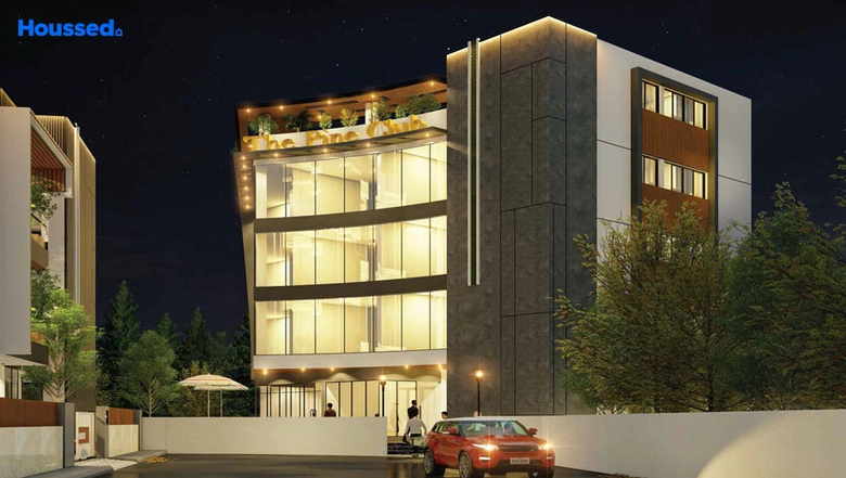 Project Image of Sanali Pine Crest in Kollur, Hyderabad - Image 55232