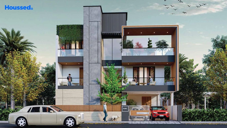 Project Image of Sanali Pine Crest in Kollur, Hyderabad - Image 55233