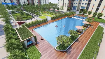 Amenities of Shriram 107 Southeast - Image 41584