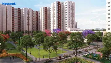 Project Image of Shriram 107 Southeast - Image 41583