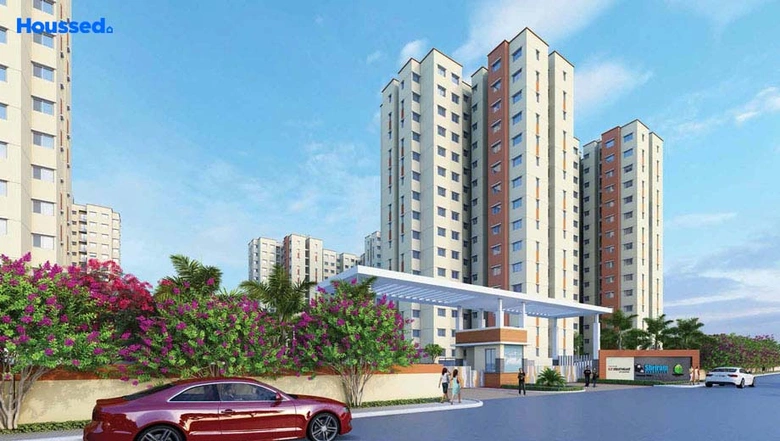 Project Image of Shriram 107 Southeast in Electronic City, Bangalore - Image 41581